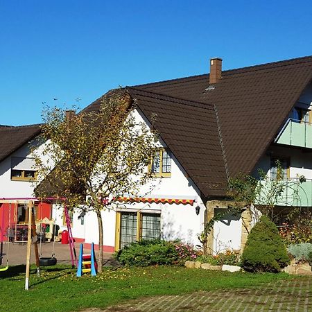 Pension Jaspis Pfaffenweiler Exterior foto