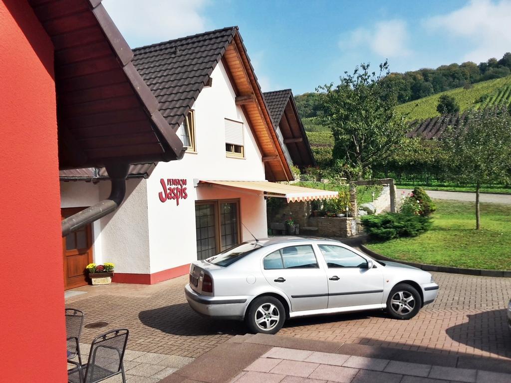 Pension Jaspis Pfaffenweiler Exterior foto