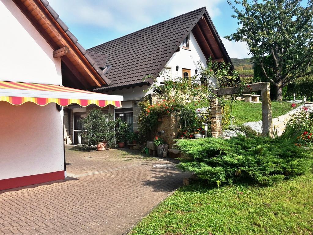 Pension Jaspis Pfaffenweiler Exterior foto